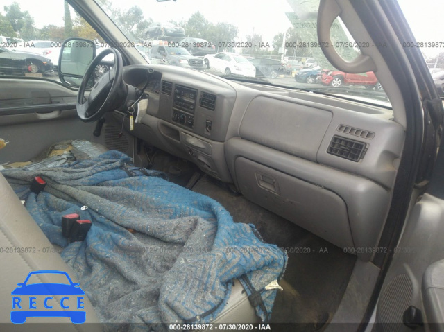 2000 FORD SUPER DUTY F-350 SRW XL/XLT/LARIAT 1FDSF34S8YEE10186 image 4