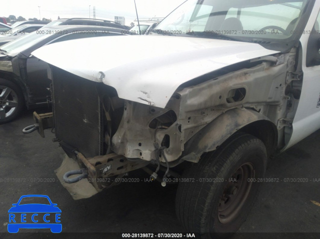 2000 FORD SUPER DUTY F-350 SRW XL/XLT/LARIAT 1FDSF34S8YEE10186 image 5