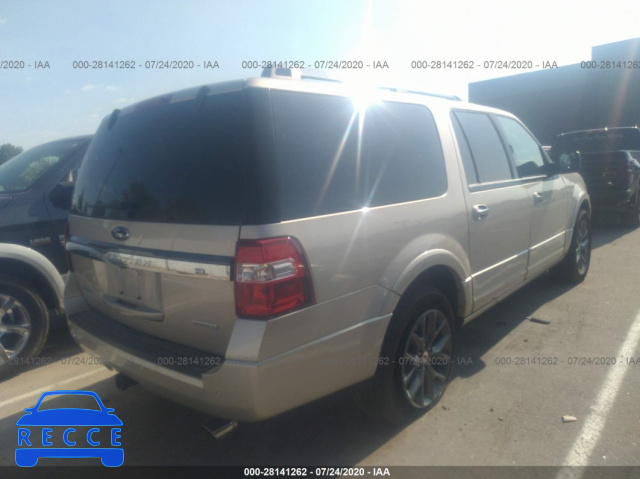 2017 FORD EXPEDITION EL EL LIMITED 1FMJK1KT0HEA54842 image 3