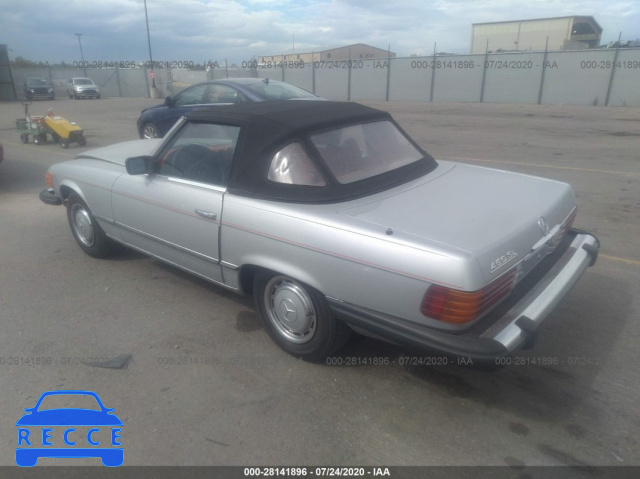 1976 MERCEDES BENZ 450SL 10704412031080 image 2