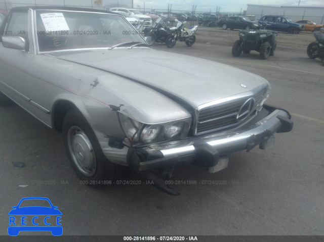 1976 MERCEDES BENZ 450SL 10704412031080 Bild 5