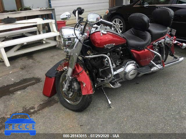 2013 HARLEY-DAVIDSON FLHRC ROAD KING CLASSIC 1HD1FRM11DB631603 image 1