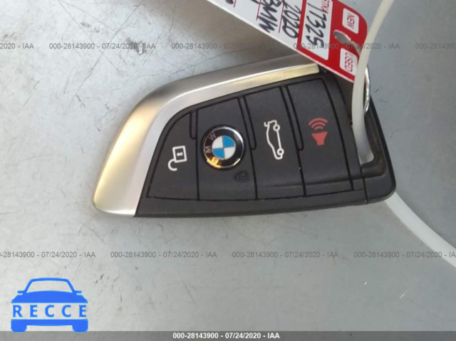 2020 BMW X1 SDRIVE28I WBXJG7C06L5P98650 зображення 10