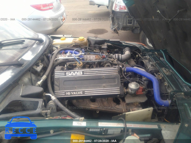 1992 SAAB 900 YS3AL76L7N7000185 image 9