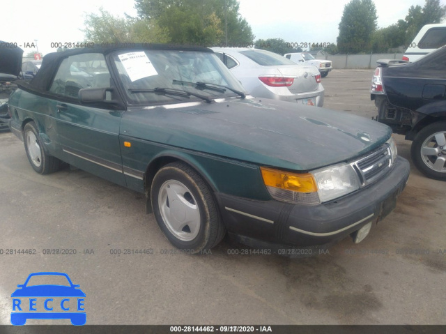 1992 SAAB 900 YS3AL76L7N7000185 image 12