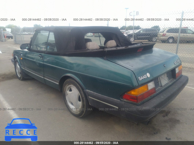 1992 SAAB 900 YS3AL76L7N7000185 image 14
