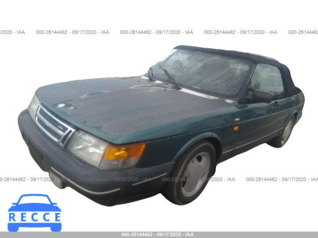 1992 SAAB 900 YS3AL76L7N7000185 image 1