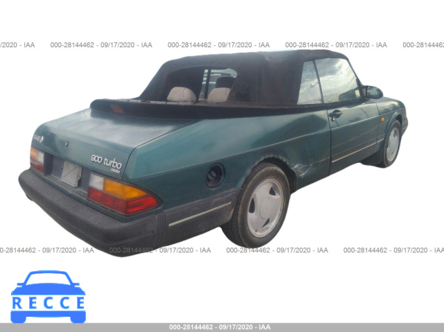1992 SAAB 900 YS3AL76L7N7000185 image 3