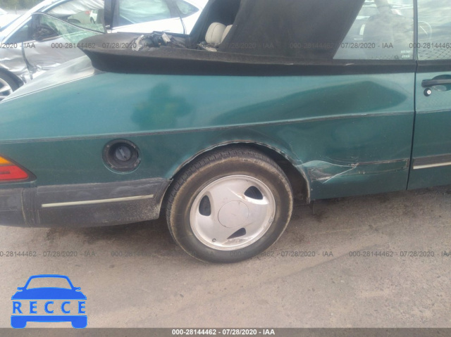 1992 SAAB 900 YS3AL76L7N7000185 image 5