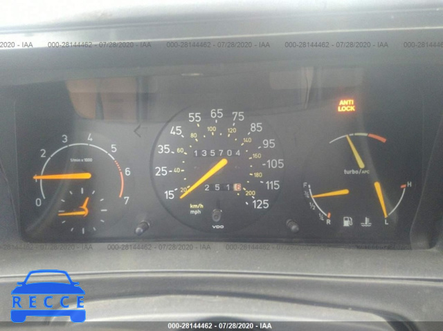 1992 SAAB 900 YS3AL76L7N7000185 image 6