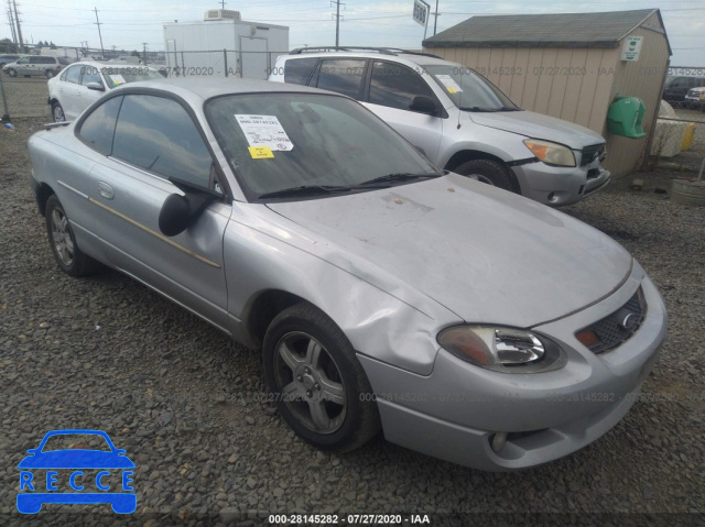 2003 FORD ZX2 ZX2 3FAFP11303R161754 image 0