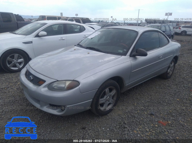 2003 FORD ZX2 ZX2 3FAFP11303R161754 image 1