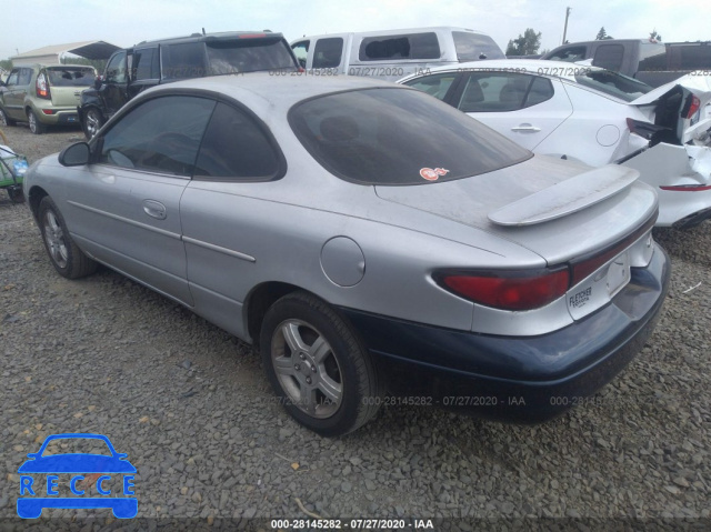 2003 FORD ZX2 ZX2 3FAFP11303R161754 image 2
