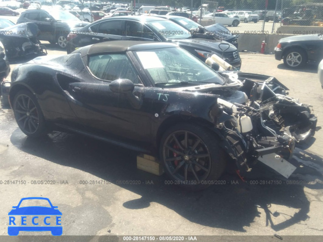 2016 ALFA ROMEO 4C ZARBAAB4XGM179748 Bild 0