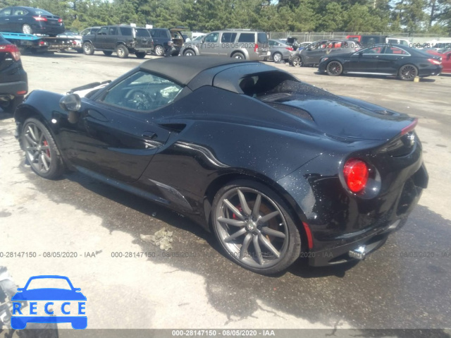 2016 ALFA ROMEO 4C ZARBAAB4XGM179748 image 2