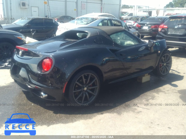 2016 ALFA ROMEO 4C ZARBAAB4XGM179748 Bild 3