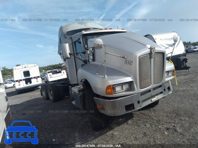 1998 KENWORTH CONSTRUCTIONON T600 1XKADR9X6WR757930 image 0