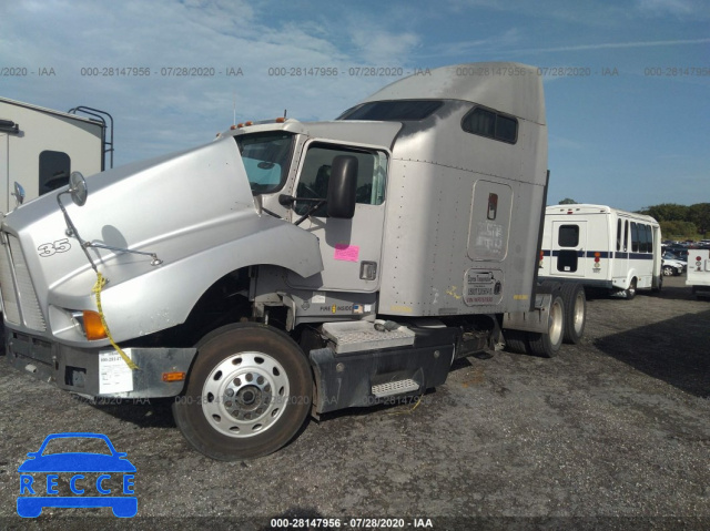 1998 KENWORTH CONSTRUCTIONON T600 1XKADR9X6WR757930 image 1