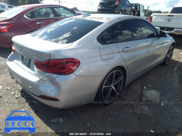 2018 BMW 4 SERIES 430I WBA4J1C59JBM11279 image 3