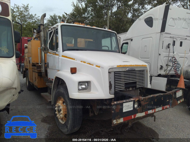 2001 FREIGHTLINER MEDIUM CONVENTIONAL FL70 1FVABTAK01HJ23918 image 0