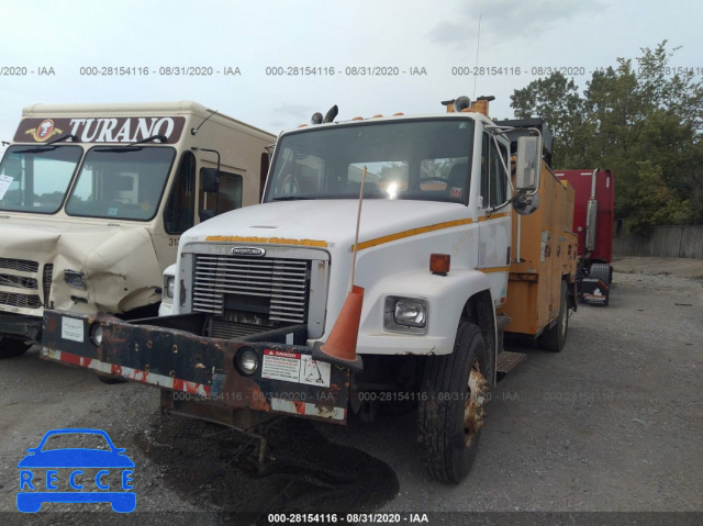 2001 FREIGHTLINER MEDIUM CONVENTIONAL FL70 1FVABTAK01HJ23918 image 1