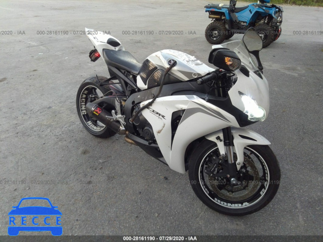 2009 HONDA CBR1000 RR JH2SC59009K100799 зображення 0