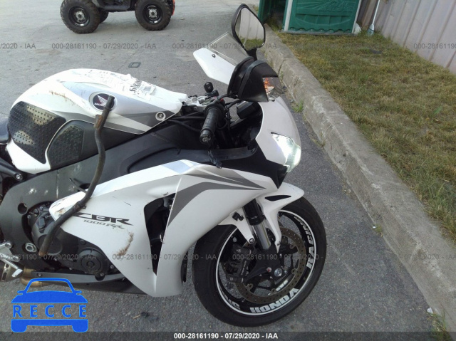 2009 HONDA CBR1000 RR JH2SC59009K100799 зображення 4