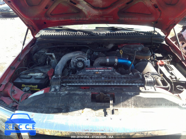 2007 FORD SUPER DUTY F-350 SRW XL/XLT/LARIAT 1FDSX35P97EA65708 image 9