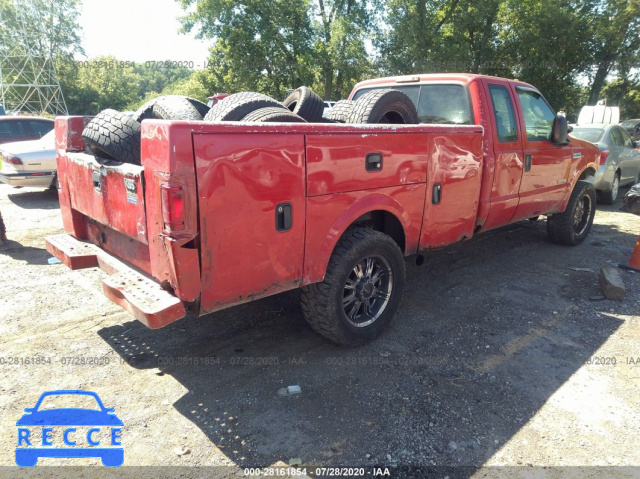 2007 FORD SUPER DUTY F-350 SRW XL/XLT/LARIAT 1FDSX35P97EA65708 image 3