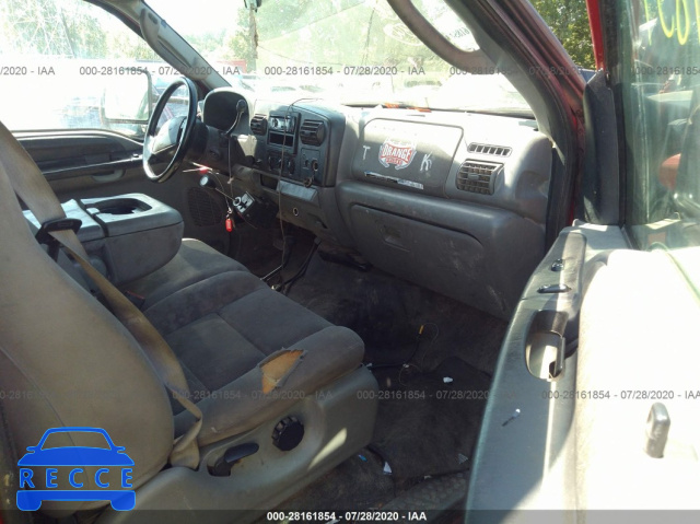 2007 FORD SUPER DUTY F-350 SRW XL/XLT/LARIAT 1FDSX35P97EA65708 image 4