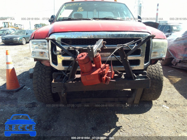 2007 FORD SUPER DUTY F-350 SRW XL/XLT/LARIAT 1FDSX35P97EA65708 image 5