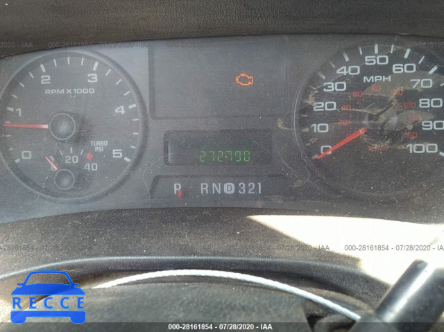 2007 FORD SUPER DUTY F-350 SRW XL/XLT/LARIAT 1FDSX35P97EA65708 image 6