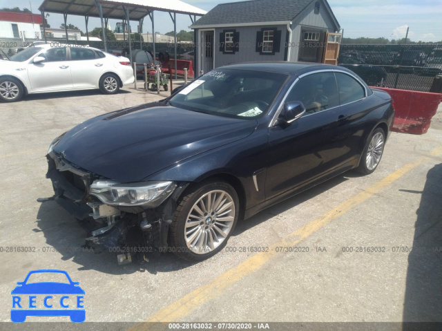 2014 BMW 4 SERIES 428I XDRIVE WBA3T1C52EPS98466 Bild 1