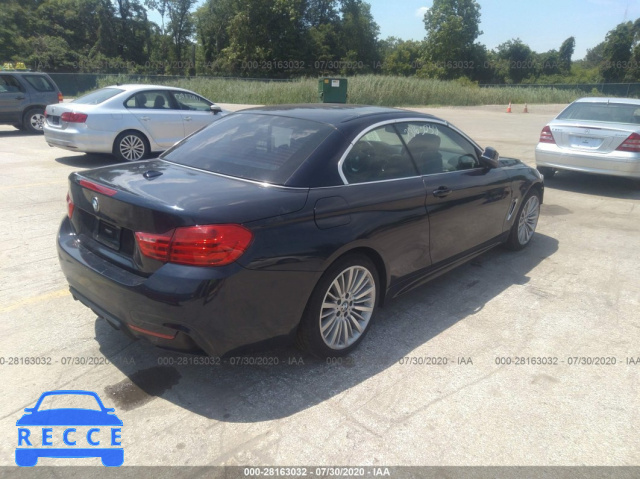 2014 BMW 4 SERIES 428I XDRIVE WBA3T1C52EPS98466 зображення 3