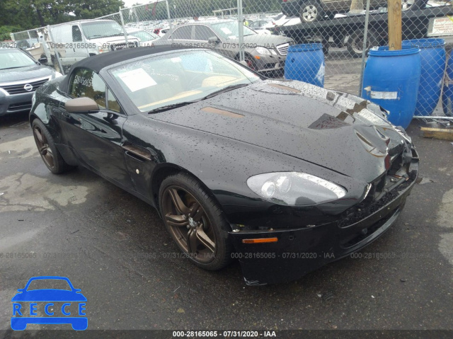 2009 ASTON MARTIN VANTAGE SCFBF04C39GD11961 image 0