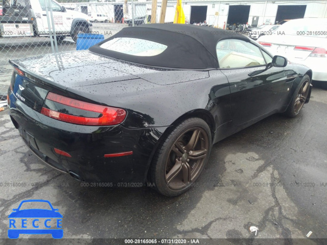 2009 ASTON MARTIN VANTAGE SCFBF04C39GD11961 image 3