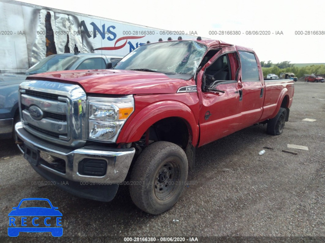 2012 FORD SUPER DUTY F-350 SRW XL/XLT/LARIAT/KING RANCH 1FT8W3BT5CEC53672 зображення 1