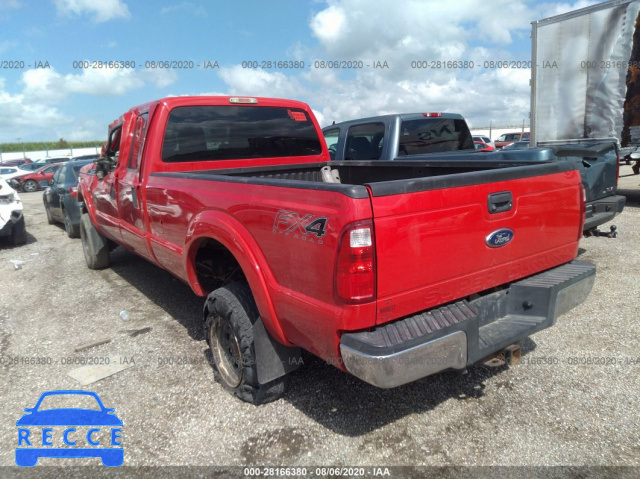 2012 FORD SUPER DUTY F-350 SRW XL/XLT/LARIAT/KING RANCH 1FT8W3BT5CEC53672 зображення 2