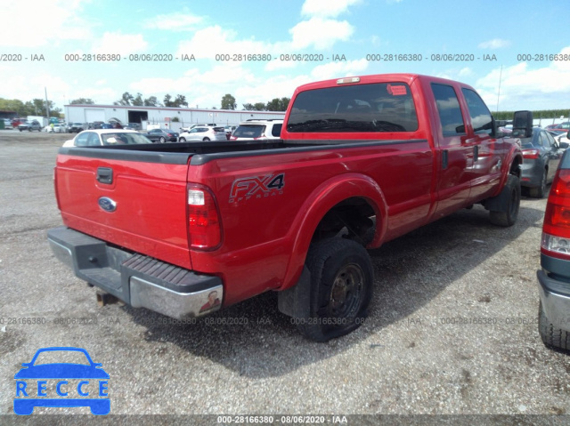 2012 FORD SUPER DUTY F-350 SRW XL/XLT/LARIAT/KING RANCH 1FT8W3BT5CEC53672 зображення 3