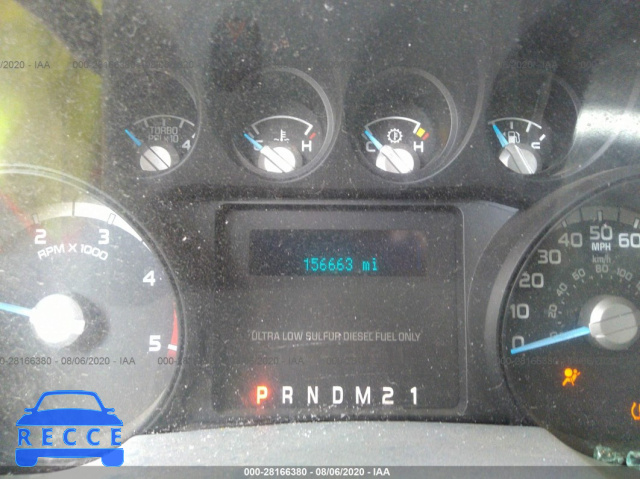 2012 FORD SUPER DUTY F-350 SRW XL/XLT/LARIAT/KING RANCH 1FT8W3BT5CEC53672 зображення 5