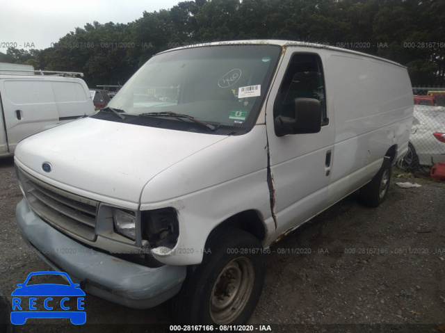 1999 FORD ECONOLINE CARGO VAN 1FTSS34L8XHB73589 зображення 1