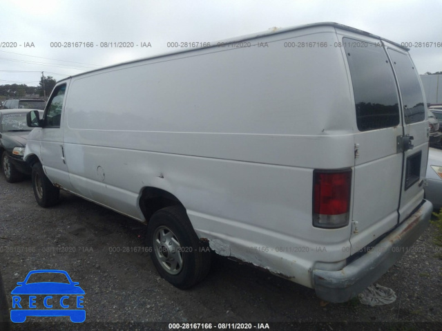 1999 FORD ECONOLINE CARGO VAN 1FTSS34L8XHB73589 зображення 2