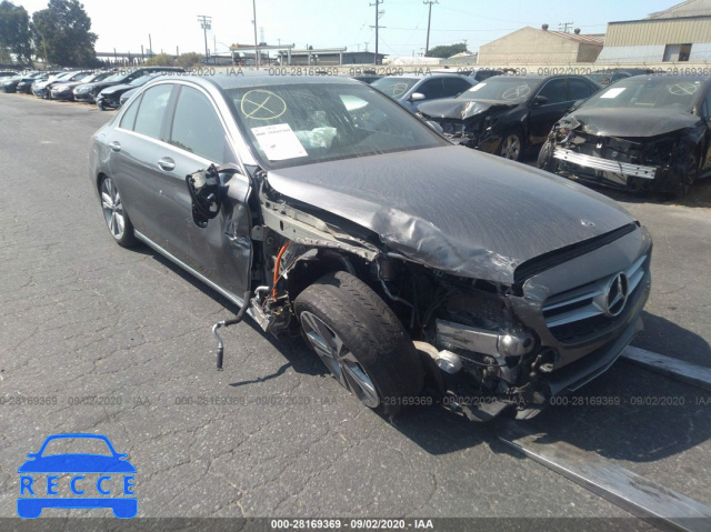 2018 MERCEDES-BENZ C-CLASS C 350E 55SWF4HB9JU262994 image 0
