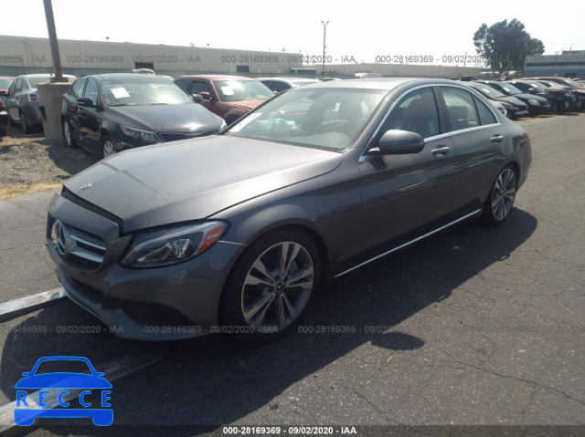 2018 MERCEDES-BENZ C-CLASS C 350E 55SWF4HB9JU262994 image 1