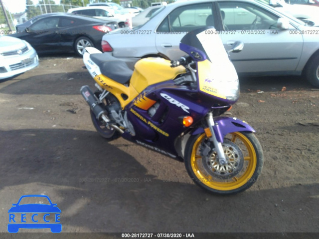 1996 HONDA CBR600 F3 JH2PC2508TM502348 Bild 0