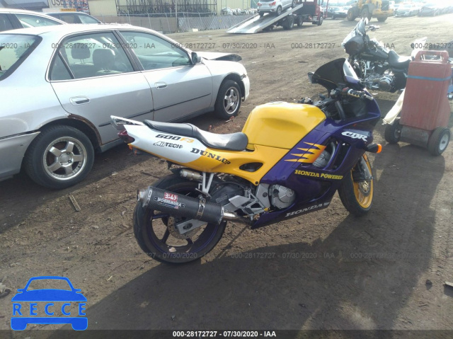 1996 HONDA CBR600 F3 JH2PC2508TM502348 Bild 3