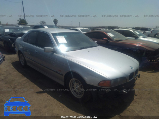 1997 BMW 5 SERIES 528I WBADD5320VBV50310 image 0