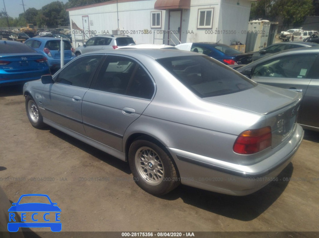 1997 BMW 5 SERIES 528I WBADD5320VBV50310 image 2