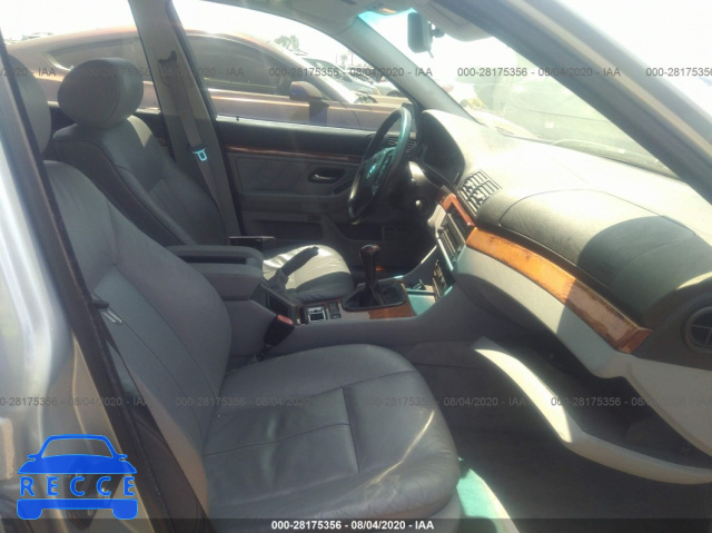 1997 BMW 5 SERIES 528I WBADD5320VBV50310 image 4