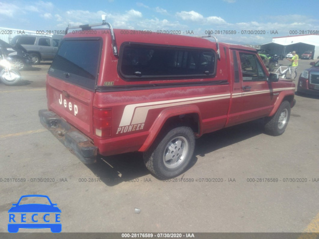 1988 JEEP COMANCHE PIONEER 1JTHX63P2JT111898 image 3